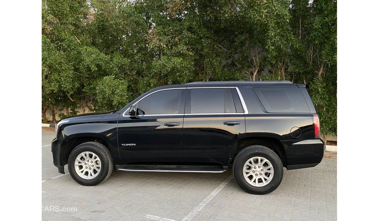 GMC Yukon SLE