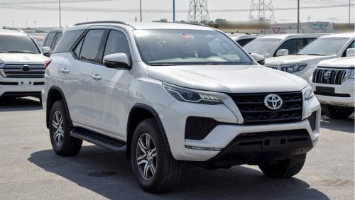 Toyota Fortuner EXR 2.7 L