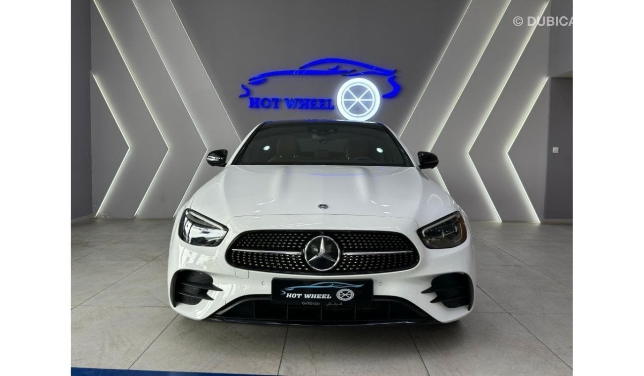 مرسيدس بنز E300 GCC