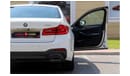 BMW 520i m sport BMW 520i M-sport 2018