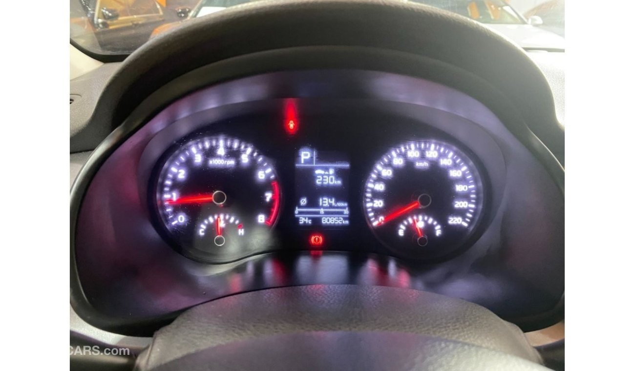 Kia Rio EX AED 600 EMi @ 0% DP | 2019 | Kia Rio H/B I | GCC | 1.4L | FWD |