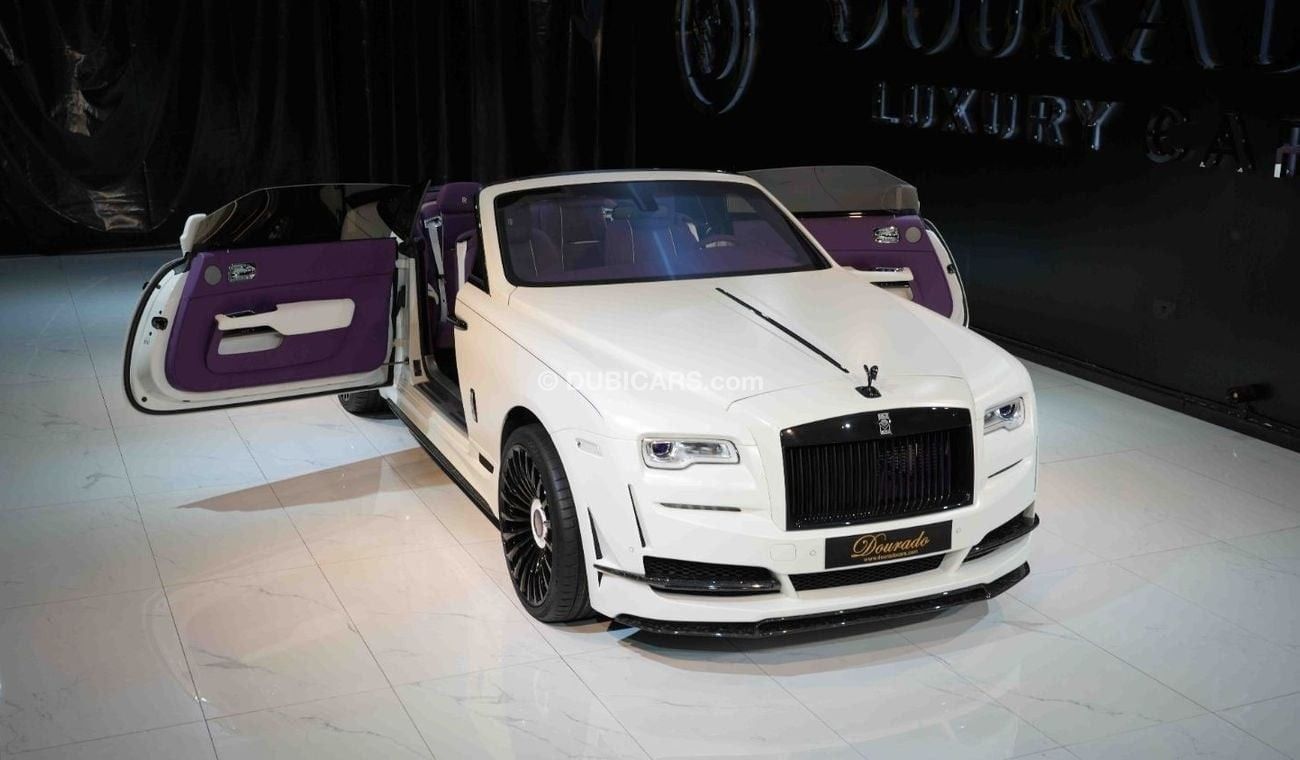 Rolls-Royce Onyx Dawn | EID AL ETIHAD SPECIAL PRICE | 3 YEARS WARRANTY AND SERVICE