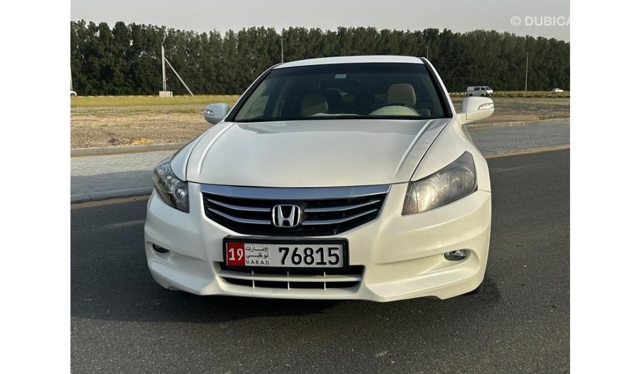 Honda Accord EXI