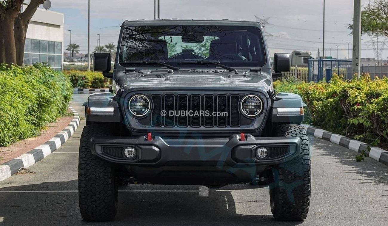 جيب رانجلر Jeep Wrangler Unlimited Rubicon Xtreme i4 2.0L Turbo , 0Km , With 3 Years or 60K Km Warranty @Offici