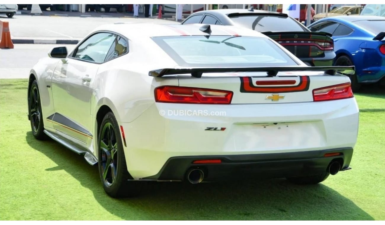 Chevrolet Camaro LT2 LT2 SOLD!!!!!LT2 LT2 LT2 Camaro RS V6 3.6L 2017/Original AirBags/ZL1 Kit/ Leather Interior/ Exce