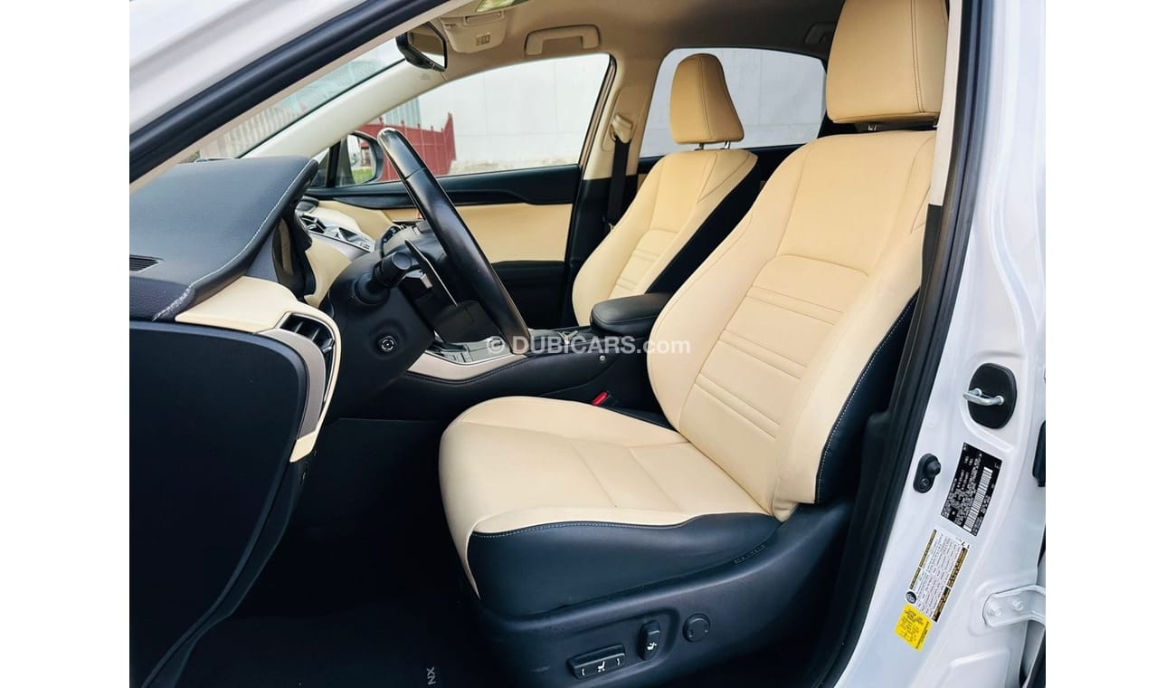 Lexus NX300 Full option clean car