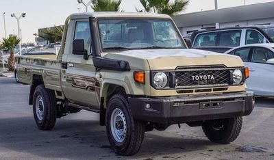 Toyota Land Cruiser Pick Up 4.5L V8 M/T Single Cabin