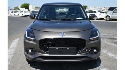 سوزوكي سويفت 2025 SUZUKI SWIFT HATCHBACK GLX 1.2L CVT