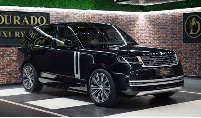 Land Rover Range Rover Autobiography P530 | Brand New | 2023 | 4.4L V8 | FULLY LOADED | 1-Month Special Price Offer