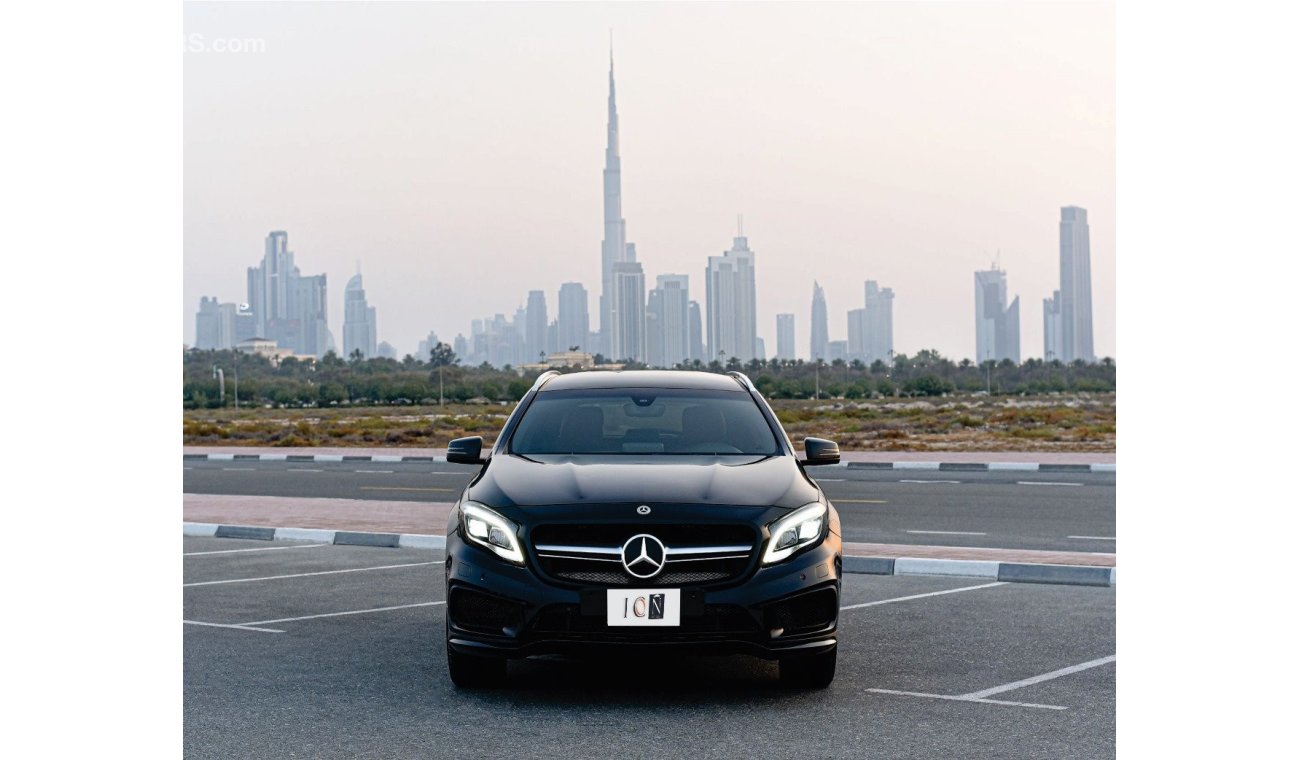 Mercedes-Benz GLA 250 Std