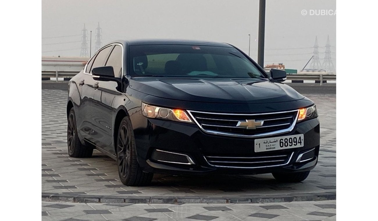 Chevrolet Impala LT