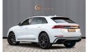 Audi Q8 55 TFSI quattro GCC Spec