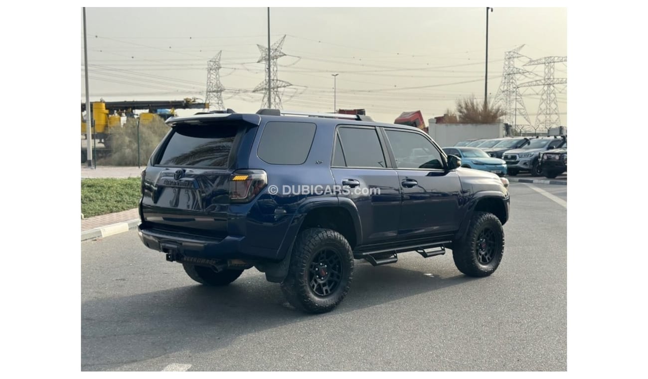 تويوتا Runner4 TOYOTA 4-Runner Full Option 4WD 2021