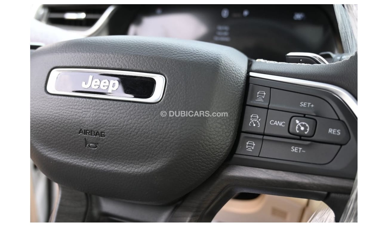 Jeep Grand Cherokee Limited Plus - 2024