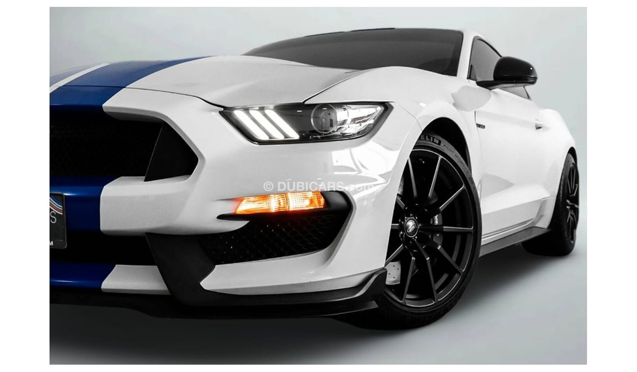 Ford Mustang Shelby GT350