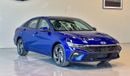 Hyundai Elantra HYUNDAI ELANTRA 1.6L FL LUXUARY 2025