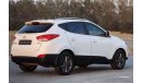 Hyundai Tucson SE