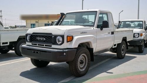 Toyota Land Cruiser Pick Up 4.2 Diesel single cabin