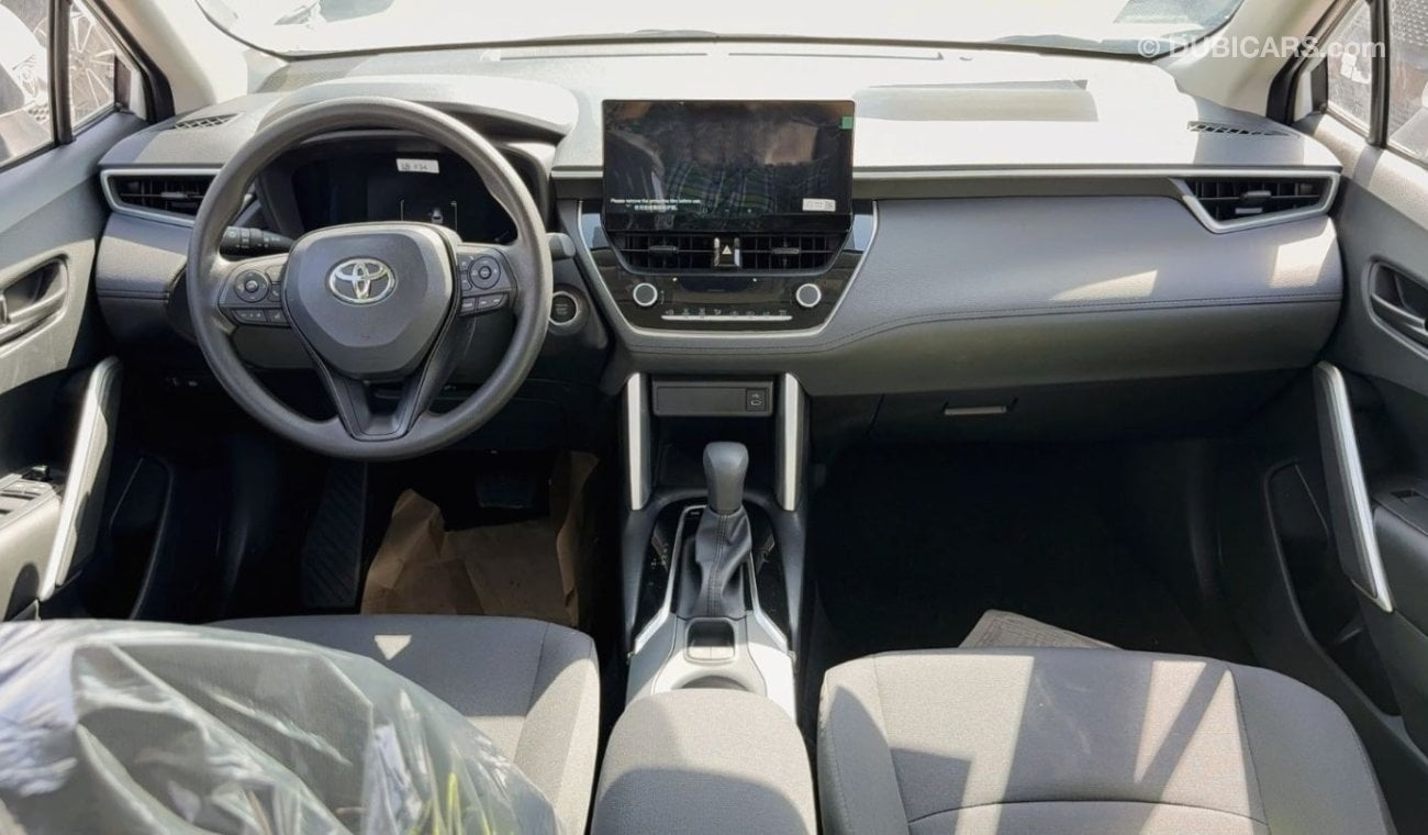 تويوتا كورولا كروس Toyota Corolla Cross 2.0L Petrol 2024YM Chinese