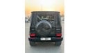 Mercedes-Benz G 550 Mercedes Benz G 550 shaped changed to G63 2022