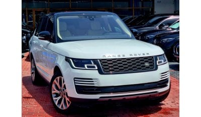 Land Rover Range Rover Vogue HSE 3.0L 2022 GCC