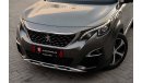 Peugeot 5008 GT Line | 1,371 P.M  | 0% Downpayment | Amazing Condition!