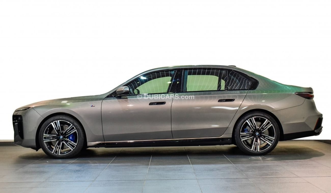 BMW 760Li XDRIVE