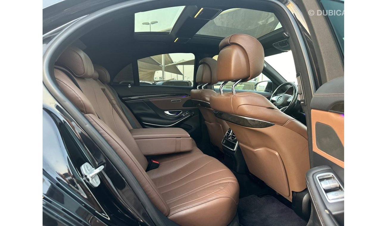 مرسيدس بنز S 400 AMG