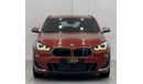 BMW X2 M35i 2.0L 2019 BMW X2 M35i M-Sport, April 2026 BMW Warranty + Service Pack, Very Low Kms, GCC