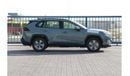 Toyota RAV4 2024 Toyota Rav4 2.5 Hybrid MID - Urban Khaki inside Black | Export Only