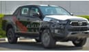 تويوتا هيلوكس Toyota Hilux Adventure 4.0L 4x4 Petrol 2024