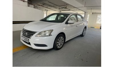 Nissan Sentra Nissan sentra 2018 gcc 1.6 ingine