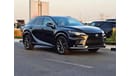 Lexus RX350 FSPORT F3 / 3.5L V6 PETROL / 360* WITH RADAR / PANORAMIC / CANADIAN (CODE# 68078)