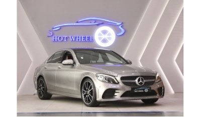 Mercedes-Benz C200 Premium + GCC