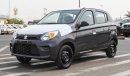 سوزوكي ألتو Suzuki Alto GLX 1.0L  2025