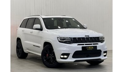 جيب جراند شيروكي 2019 Jeep Grand Cherokee SRT, November 2024 Jeep Warranty, Full Jeep Service History, Low Kms, GCC