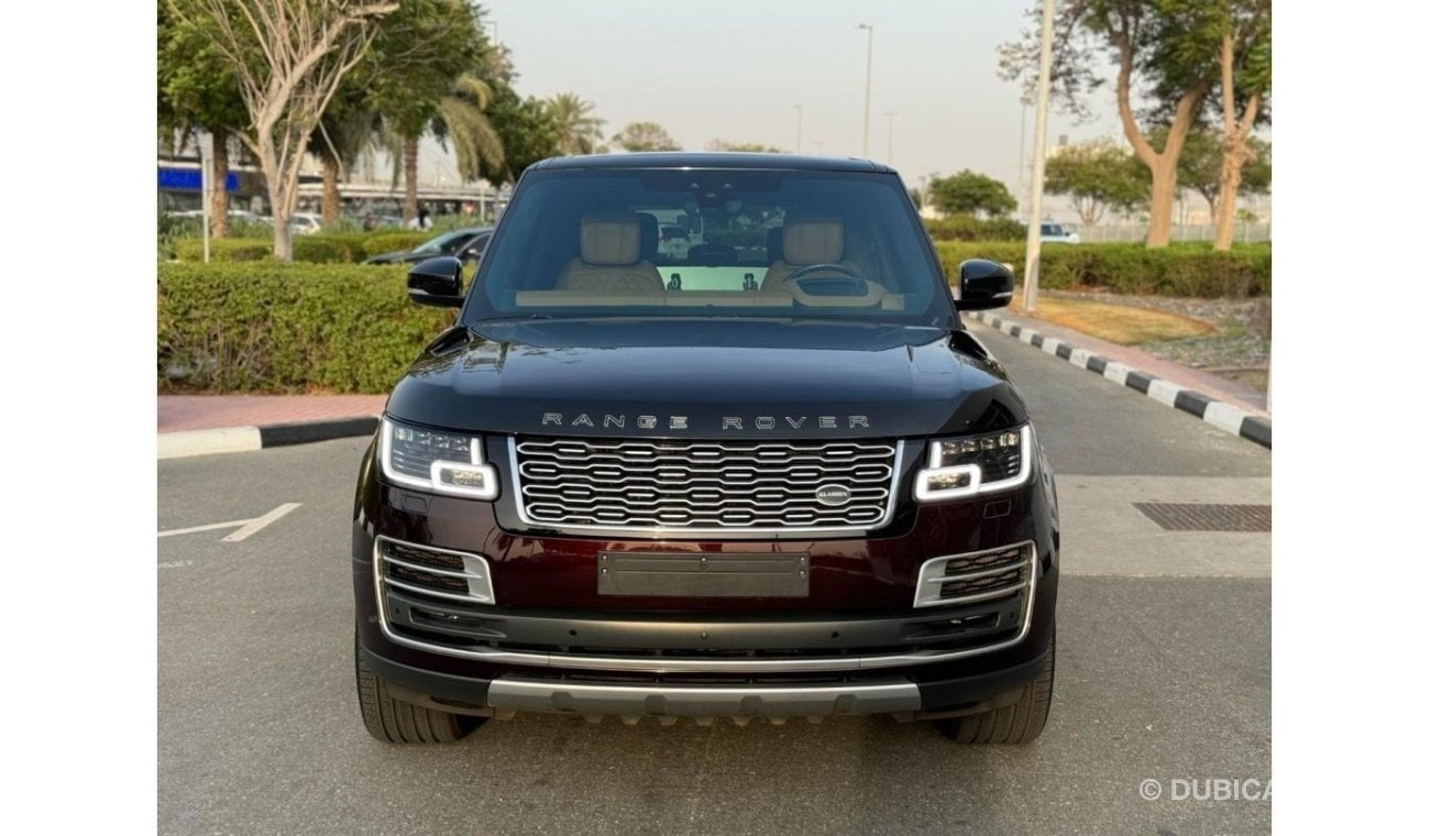 Land Rover Range Rover SV Autobiography KALSSEN EDITION VVIP