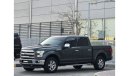 فورد F 150 FORD F-150 LARIAT 2015 GCC ORGINAL PAINT // 2KEYS // PERFECT CONDITION