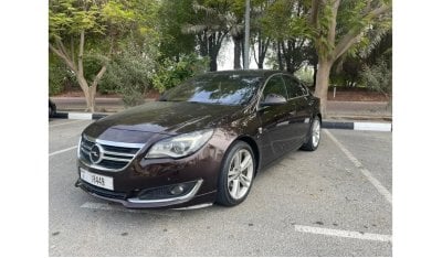 Opel Insignia Edition