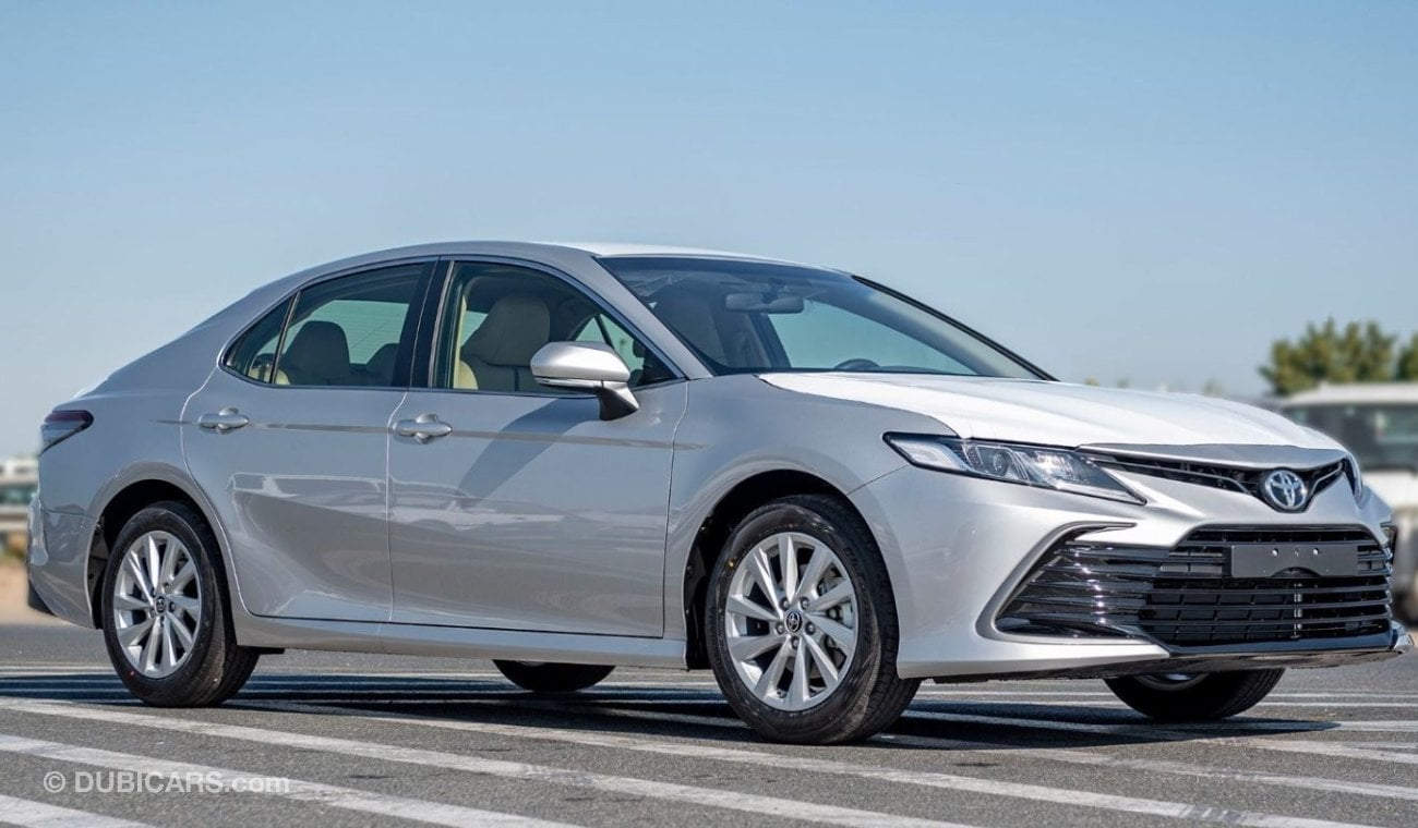 تويوتا كامري TOYOTA CAMRY LE 2.5P AT MY2024