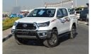 تويوتا هيلوكس 2025 TOYOTA HILUX 2.7L PETROL MANUAL 4X4 SR5