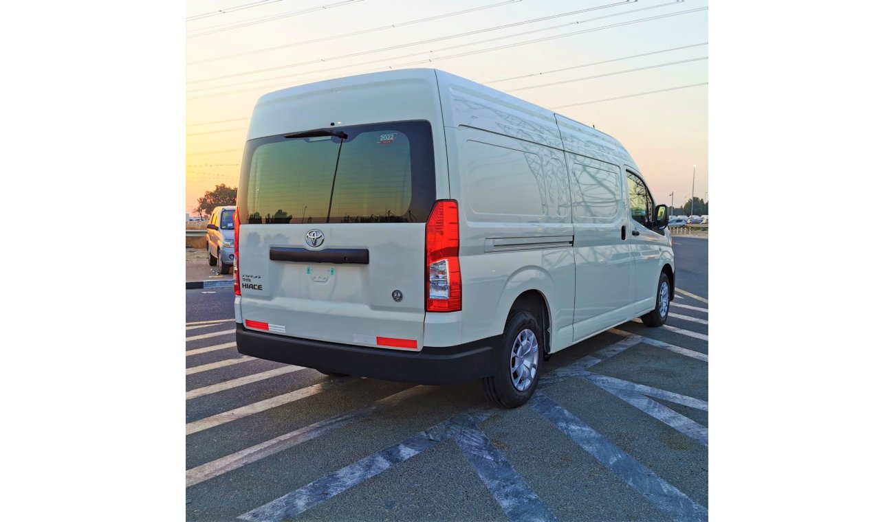 تويوتا هاياس V6 3.5L Petrol Cargo Van Brand New 2024YM