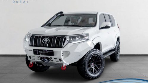 Toyota Prado 2019 Toyota Land Cruiser Prado VXR / Arctic Trucks AT32 Conversion / Full-Service History