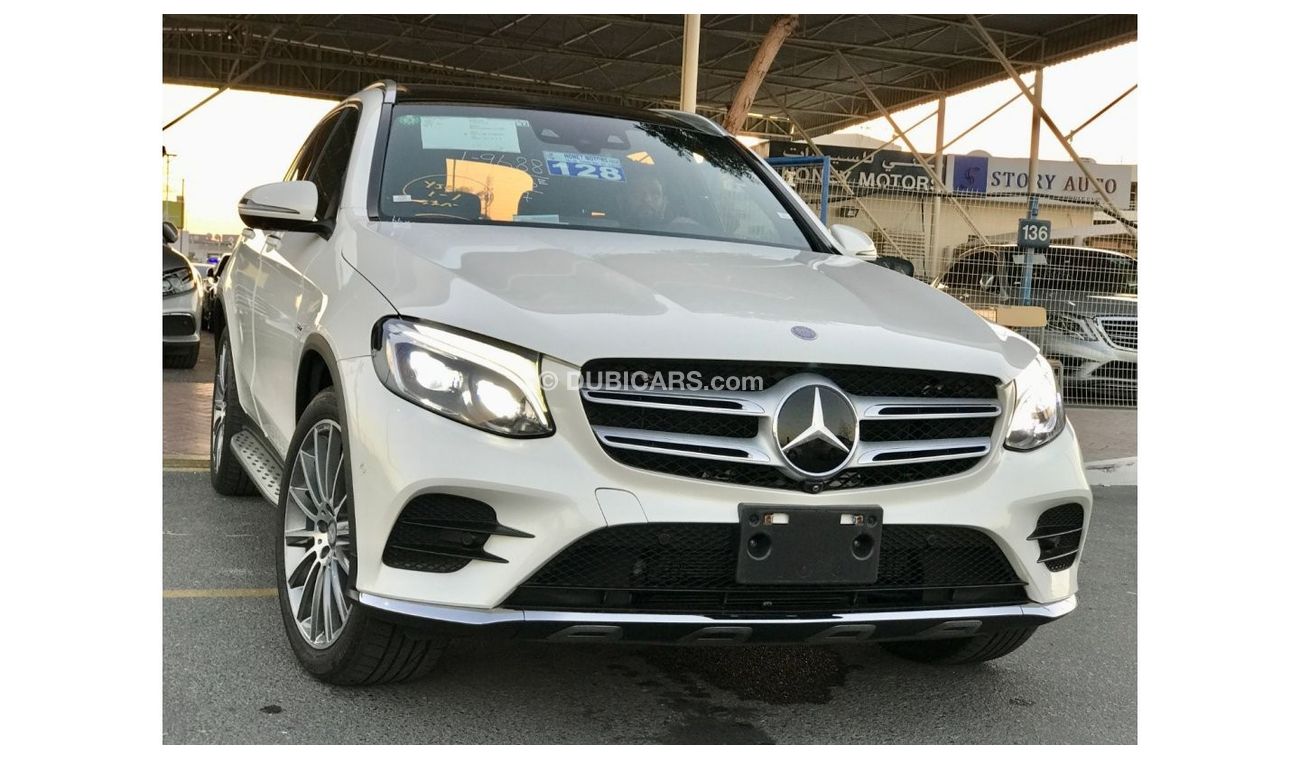 Mercedes-Benz GLC 350 Preowned Mercedes Benz GLC350E Plug In Hybrid AMG Package Full Option  Fresh Japan Imort Clen Title