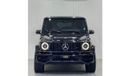 مرسيدس بنز G 63 AMG Std 4.0L 2020 Mercedes Benz G63 AMG, Warranty, Full Service History, Fully Loaded, GCC