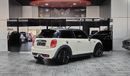 ميني كوبر إس AED 1,200 P.M | 2018 MINI COOPER S | UNDER WARRANTY | LOW KM | ORIGINAL PAINT | GCC