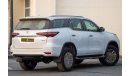 تويوتا فورتونر (FOR EXPORT) 2024 TOYOTA FORTUNER 2.8L DIESEL BRAND NEW