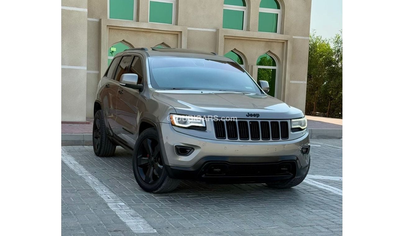 Jeep Grand Cherokee بحالة ممتازة