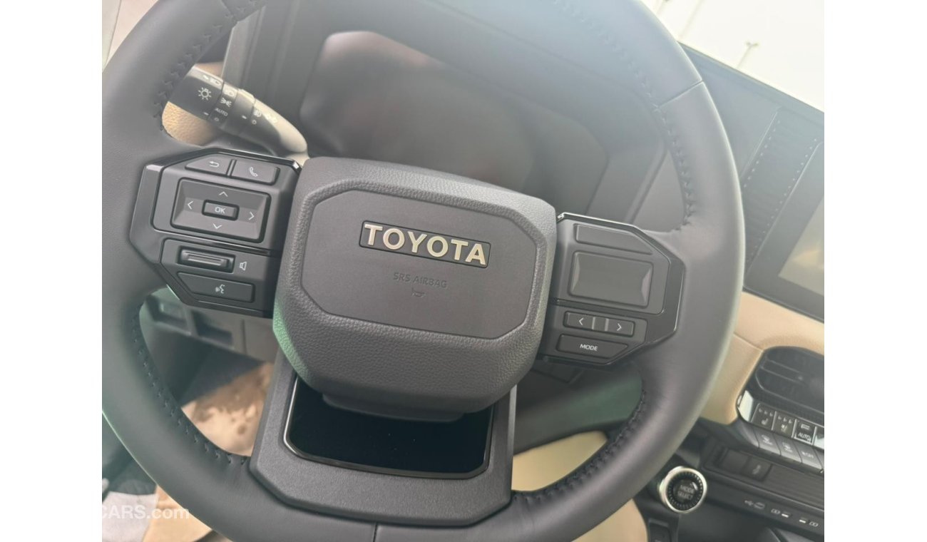 Toyota Prado 2.8L DIESEL LIMITED 2024