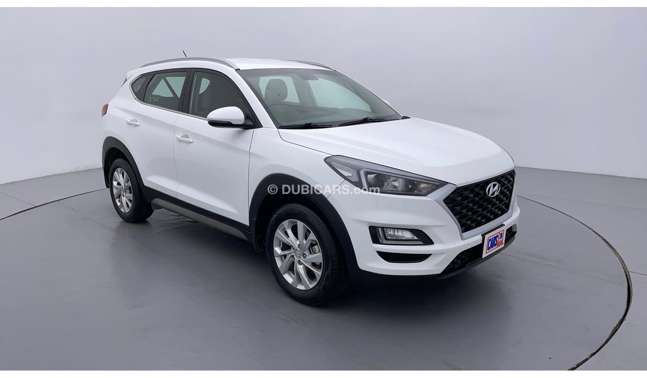 Hyundai Tucson GL 2.4 | Zero Down Payment | Free Home Test Drive